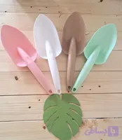 بیلچه باغبانی (پلاستیکی مقاوم)