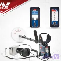 فلزیاب طلایاب جی پی ایکس GPX 5000 ماینلب