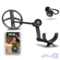 فلزیاب طلایاب ایکس پی دئوس 2 لایت (XP DEUS II LIGHT)
