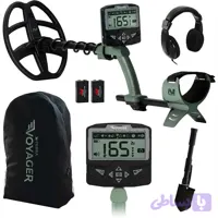 فلزیاب طلایاب نقطه زن X terra Voyager