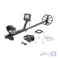 فلزیاب طلایاب آنفیبیو مولتی شرکت نوکتا