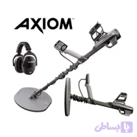 فلزیاب طلایاب Garrett Axiom گرت آکسیوم