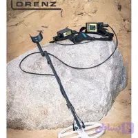 فلزیاب طلایاب LORENZ DEEPMAX Z2