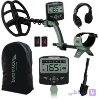 فلزیاب طلایاب نقطه زن X terra Voyager