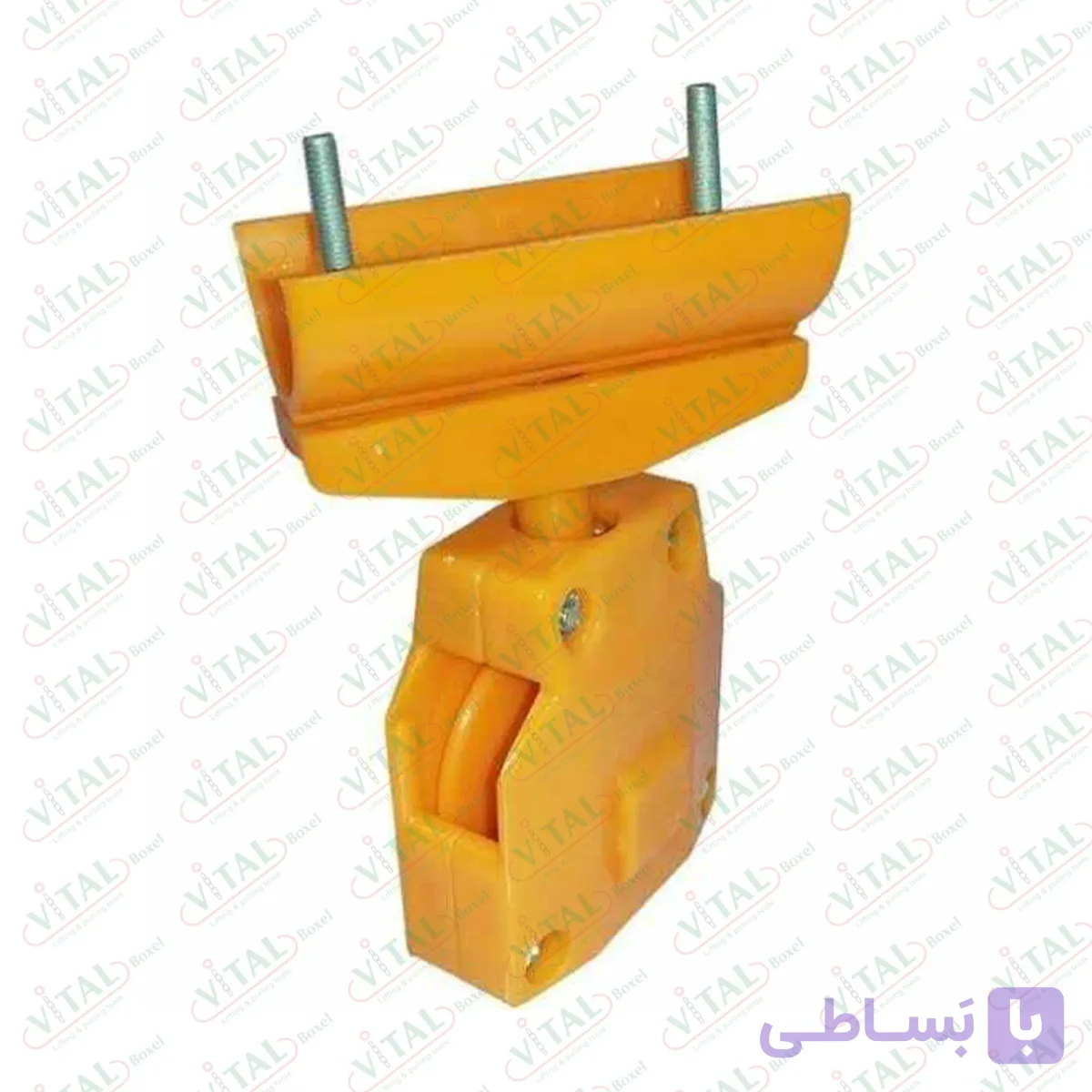 قرقره کابل تخت جرثقیل