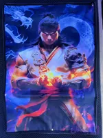 کاور گرد و غبار PS5 Fat طرح Mortal kombat