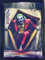 کاور گرد و غبار PS5 Fat طرح joker