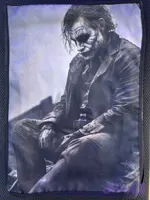 کاور گرد و غبار PS5 Fat طرح joker (کد CLZ06)