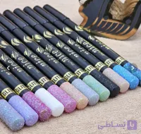سایه مدادی شاین دار گیلیتری ،نرم و پیگمنت بالا