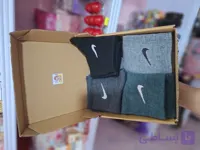 جوراب زنانه و مردانه _ ۴ تایی کیفیت خوب /مچ پا