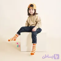 جوراب رینگی کوتاه (2 تا 5 سال)
