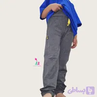 شلوار اسلش راحتی (7 تا 11 سال)