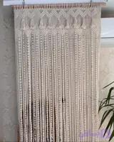 پرذهذمکرومه بافی شینگلی مکرومه خاتون ۲۰۲۱