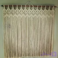 پرده مکرومه کد ۱۰۰۱
