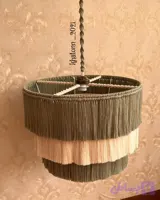 لوستر مکرومه خاتون ۲۰۲۱