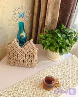 کیف مکرومه خاتون ۲۰۲۱ طرح زارا