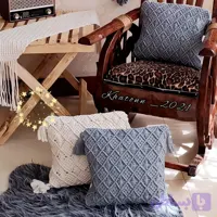 کاور کوسن مکرومه خاتون ۲۰۲۱ طرح النا