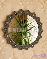آینه مکرومه (کد NMW9X)
