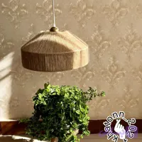 لوستر مکرومه خاتون ۲۰۲۱ طرح چتری