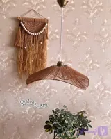 لوستر مکرومه خاتون ۲۰۲۱ طرح بوهو