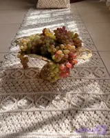 رانر مکرومه طرح مراکشی