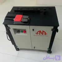دستگاه خاموت زن گیربکسی تکفاز تا سایز20