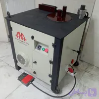خم کن میلگرد وخاموت زن 3فاز تا سایز 32 (۲کاره)