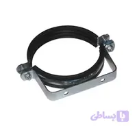 بست دو طرف پیچ لاستیک دار دیواری M8/10