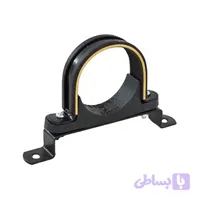 بست گازی پایه دار روکش دار