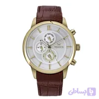 ساعت مچی مردانه ونیز اورجینال سه موتور مدل V801092101