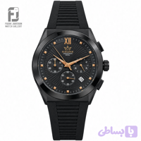 ساعت الگانس مردانه سه موتور کد ۲۲۶