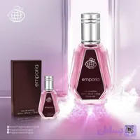 ادکلن ایفوریا زنانه فرگرانس ورد حجم ۵۰ میل