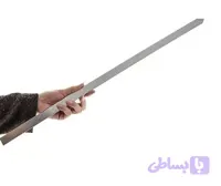 سیخ کوبیده استیل 2سانت