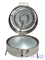 تنور گازی عربی (تنور صدفی)