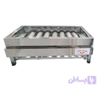 کباب پز گازی (ارسال رایگان)