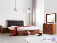 سرویس خواب چیاکو | خرید مستقیم سرویس خواب زیبا و ارزان مدل چیاکو