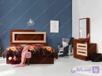 سرویس خواب مینیاتور | تخت خواب | خرید مستقیم سرویسخواب