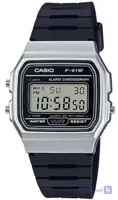 ساعت CASIO F-91WM-7A کاملاً اورجینال با پک کامل و گارانتی 1 ساله + ضمانت اصالت و بازگشت محصول