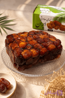 خرما خاصویی شیره دار کارتن 1 کیلویی