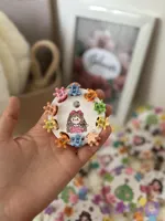 بیبی کلیپس پاستیلی🍓