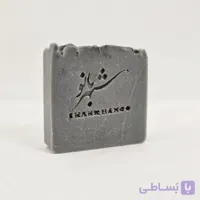 صابون عسل و ذغال