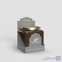 عسل و سیر سیاه