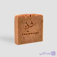 صابون عسل و بادام شیرین