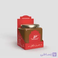 عسل شکلاتی