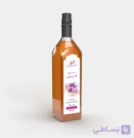 شربت عسل و گلاب و زعفران شهربانو