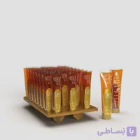 عسل چهل گیاه تیوپی