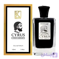 ادوپرفیوم کوروش مردانه 100ml