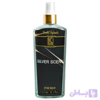 بادی اسپلش سیلور سنت مردانه 250ml