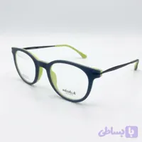 عینک طبی REDELE مدل 06T D طوسی لیمویی ایتالیایی