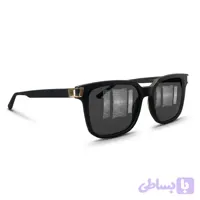 عینک آفتابی جورجیو ولنتی مدل GV-5333 فریم مشکی مات
